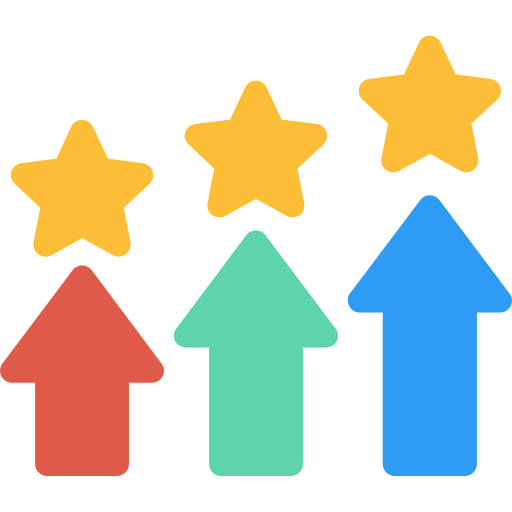 levels icon