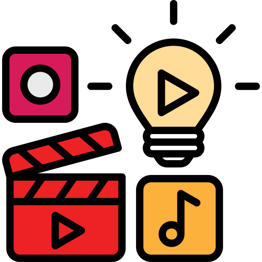 video content icon